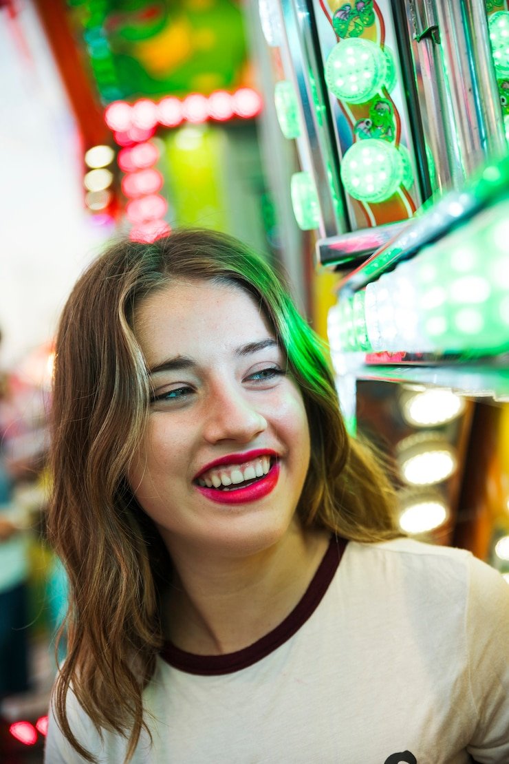 Live dealer baccarat game interface on fyrwin