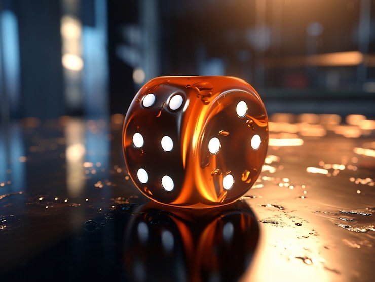 Account balance and betting controls on fyrwin baccarat