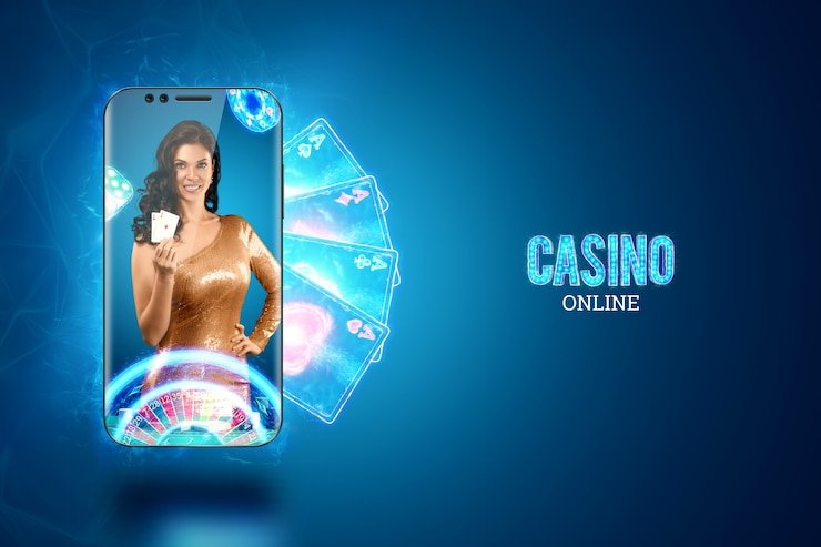Blackjack table selection interface on fyrwin app